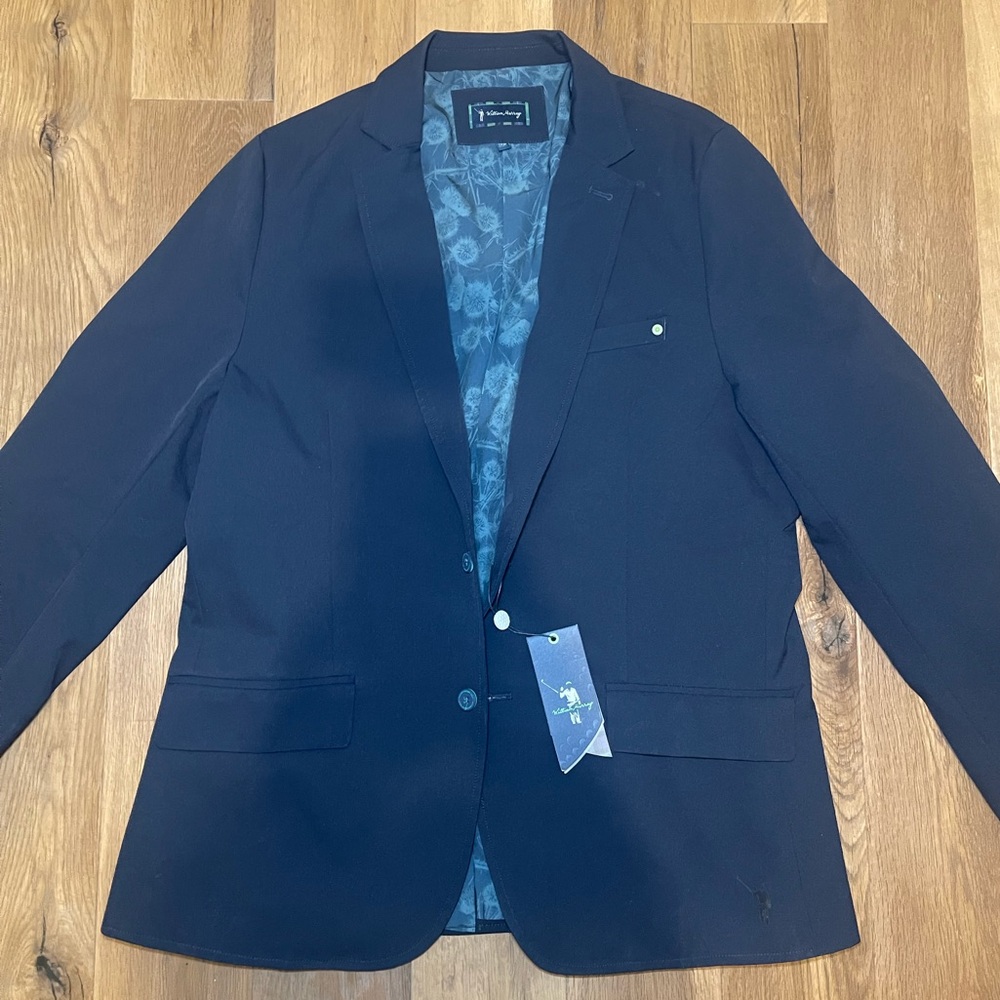 William Murray blazer